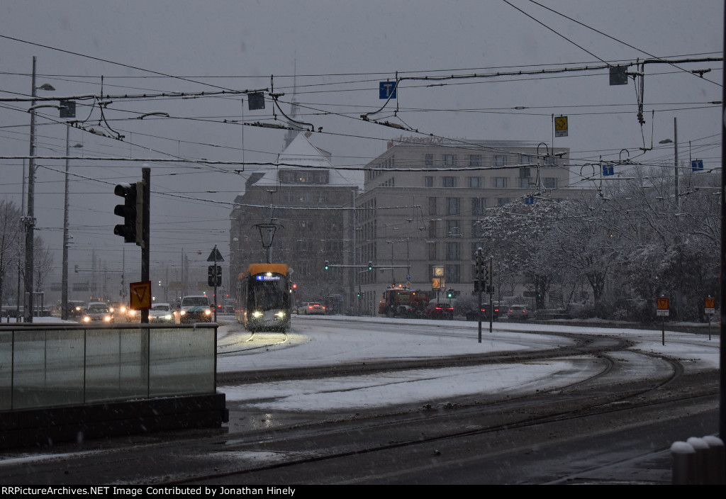 Leipzig Street Railways